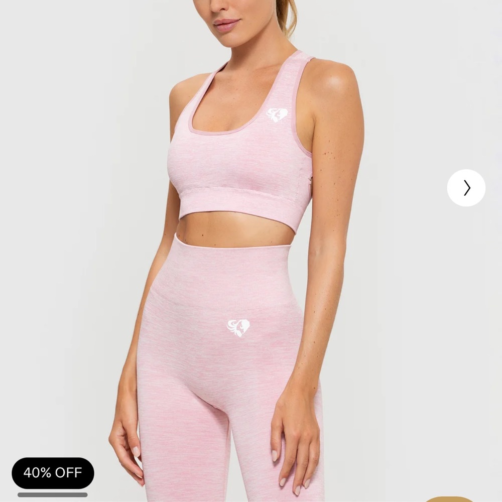 Women’s Best Move Seamless Bra Top